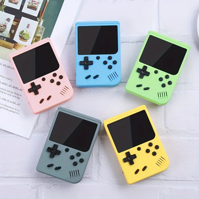 2.4 Inch Lcd Screen Retro Video Games Console