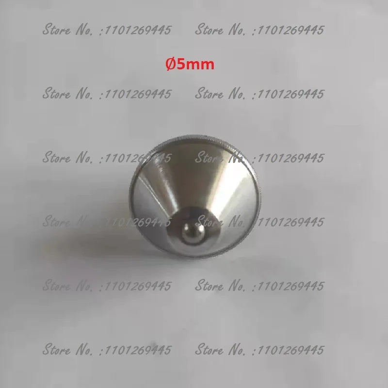 Brinell hardness tester and accessories microscope indenter shear
