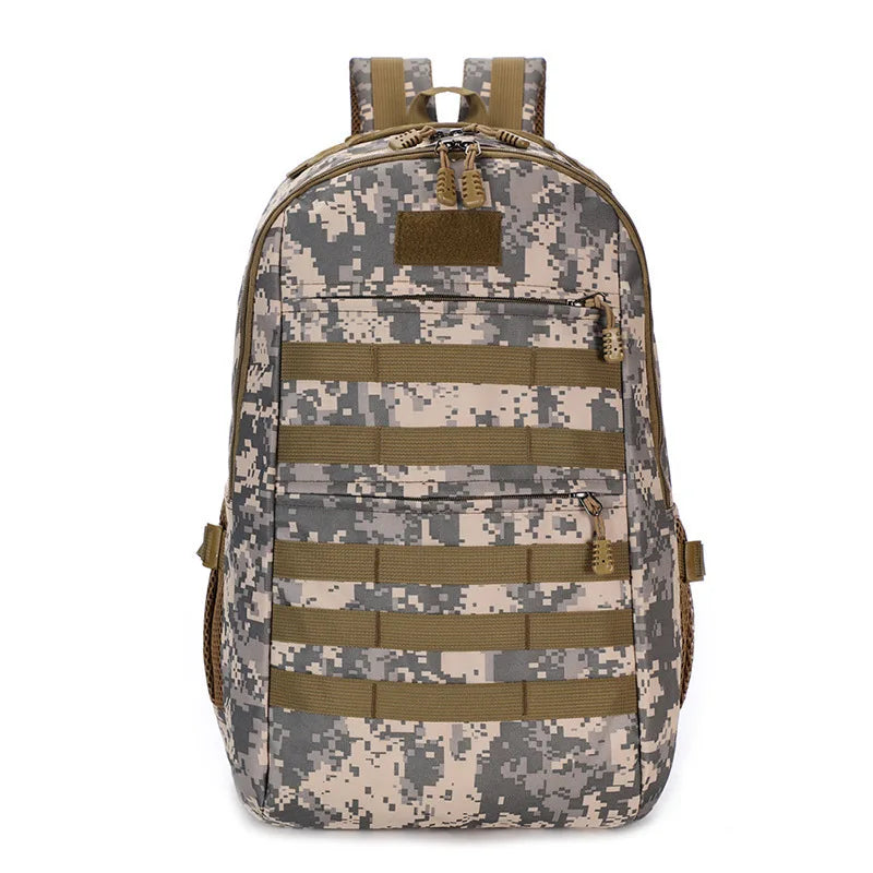 20-35L 1000D Nylon Waterproof Trekking Fishing Hunting Bag Backpack