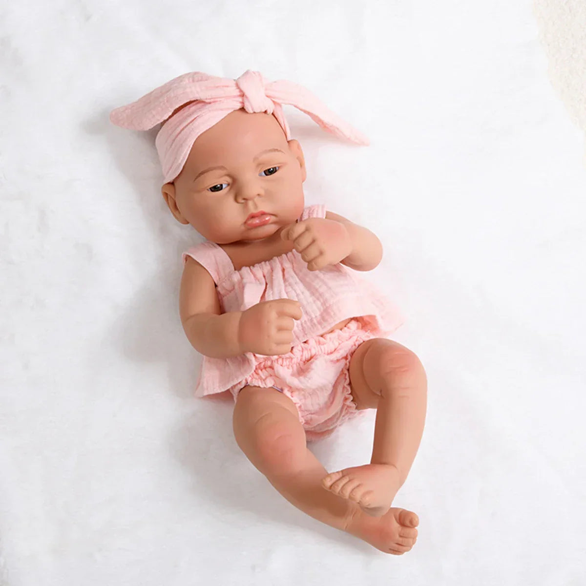 17inch 45cm Reborn Dolls Baby Dolls Toys Girl