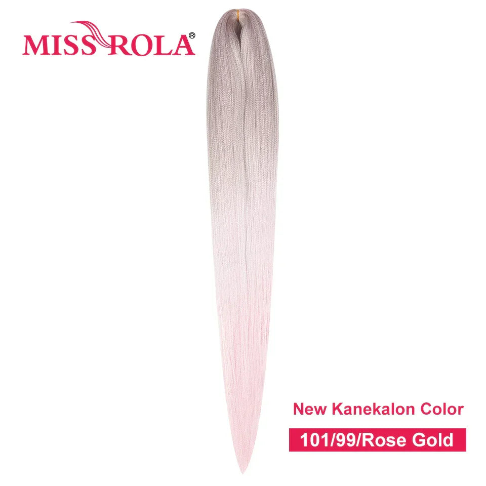 Miss Rola Synthetic 28Inch 100G 2023 New Hair