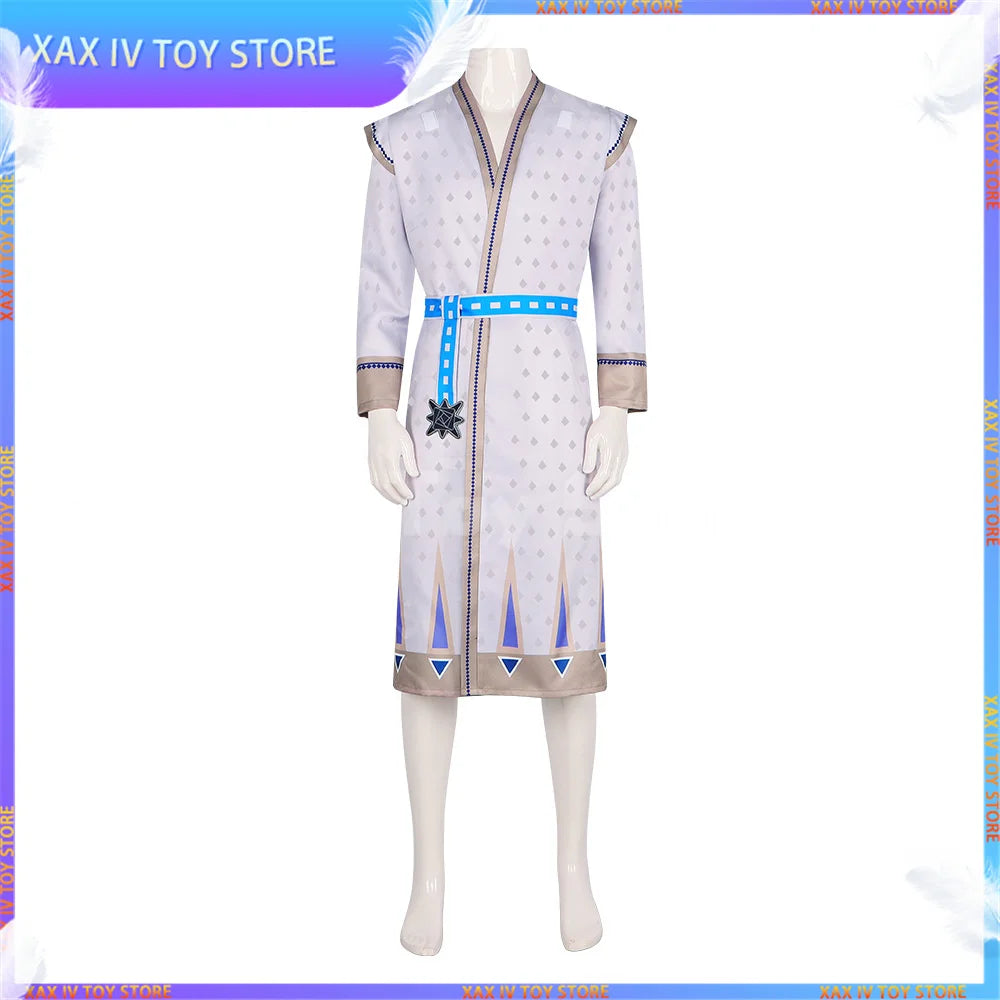 Disney 2023 New Halloween Costume Wish King Cos