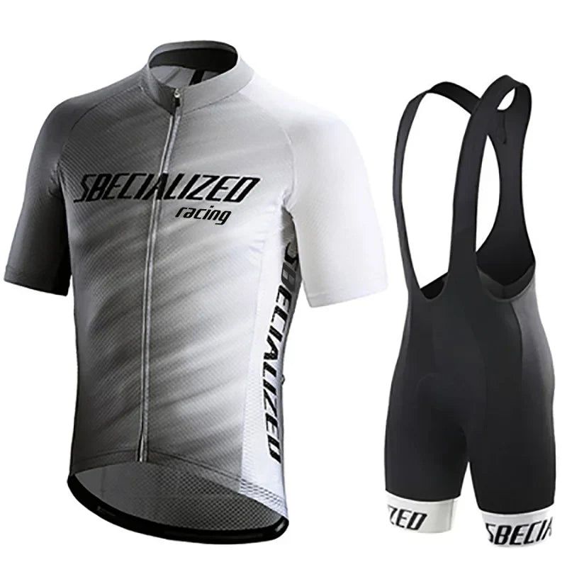 Pro Cycling Jersey Set Summer Men Cycling Wear