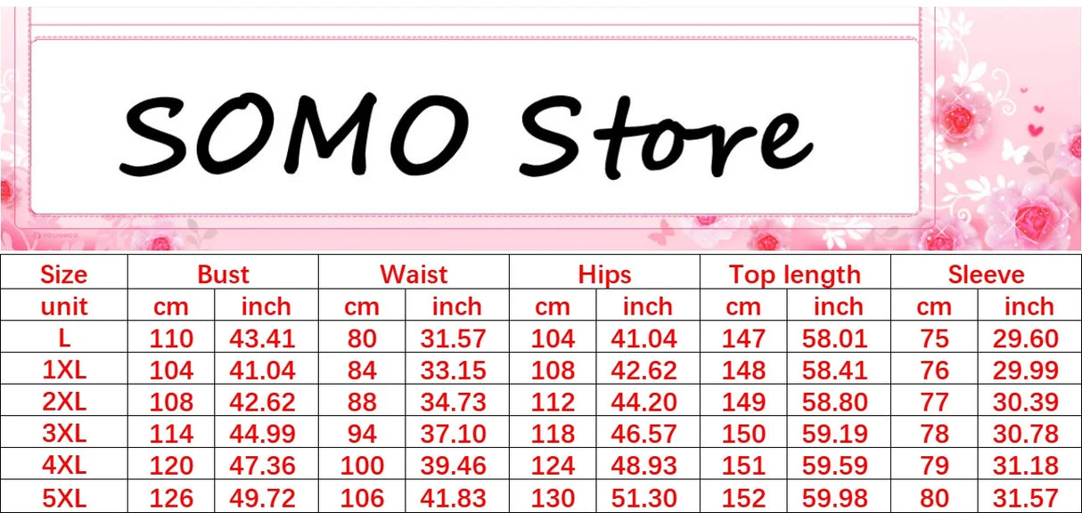 Solid Color Elegant Evening Dress Long Sleeve Plus