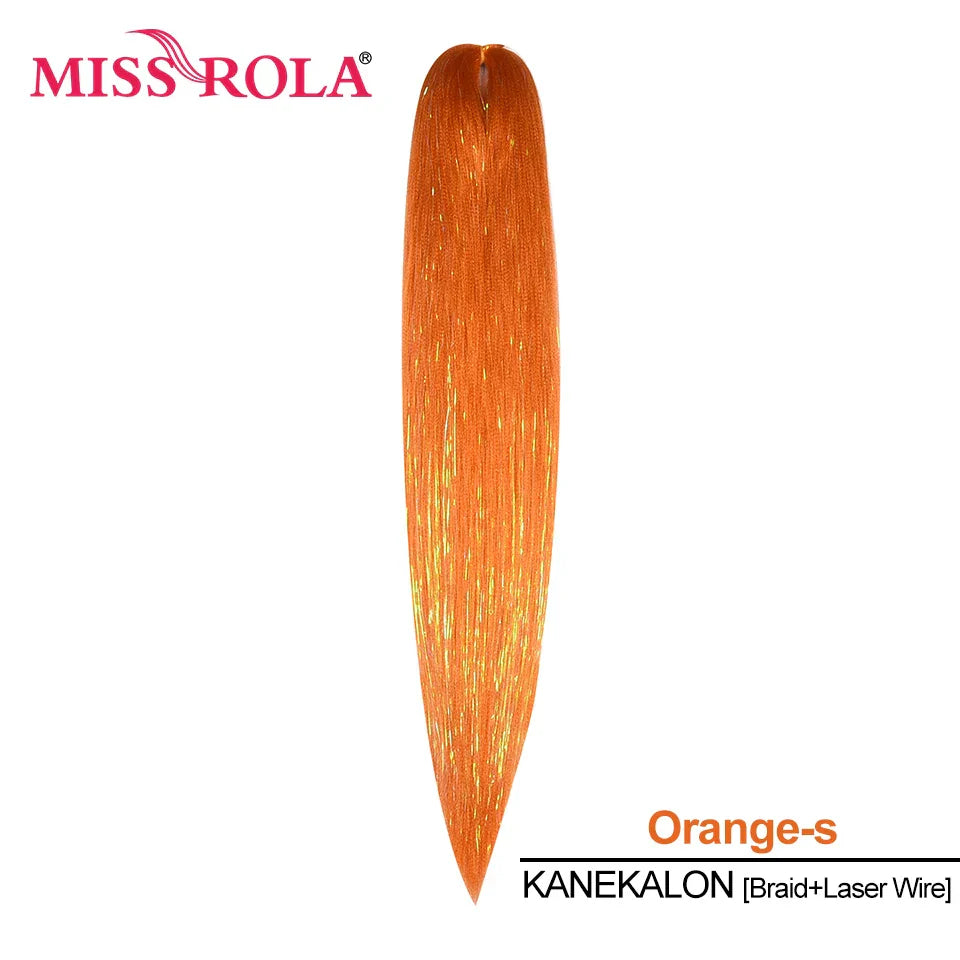 Miss Rola Synthetic 28Inch 100G 2023 New Hair