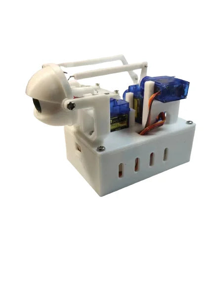 SG90 One-eyed/Binocular Robotic Bionic Eye for Arduino Robot