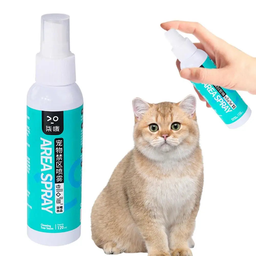 Dog Potty Training Spray 120mlPet Toilet Training Spray