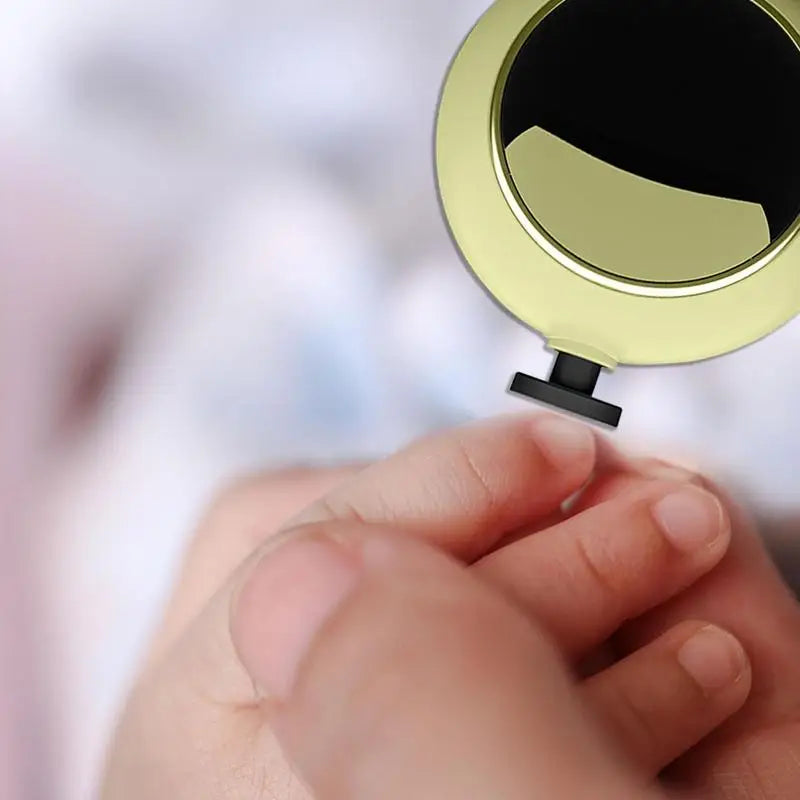 Baby Electric Nail Trimmer Kid Nail Polisher Tool