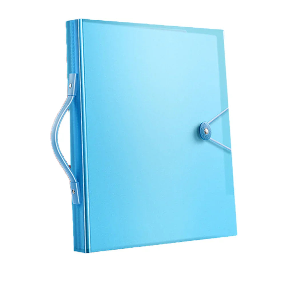 A3 60Pages Diamond Painting Photo Album Storage Book