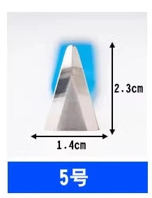 Upgraded Pottery Tungsten Steel Knife Super Hard Wear-resistant