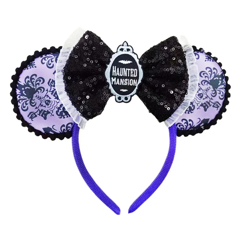Chip and Dale Mickey Mouse Ears Headbands Women