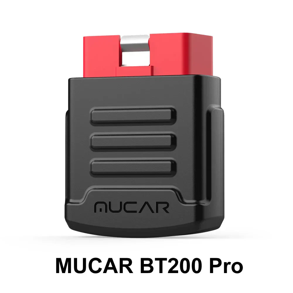 MUCAR BT200 BT200 Pro OBD2 Scanner Auto