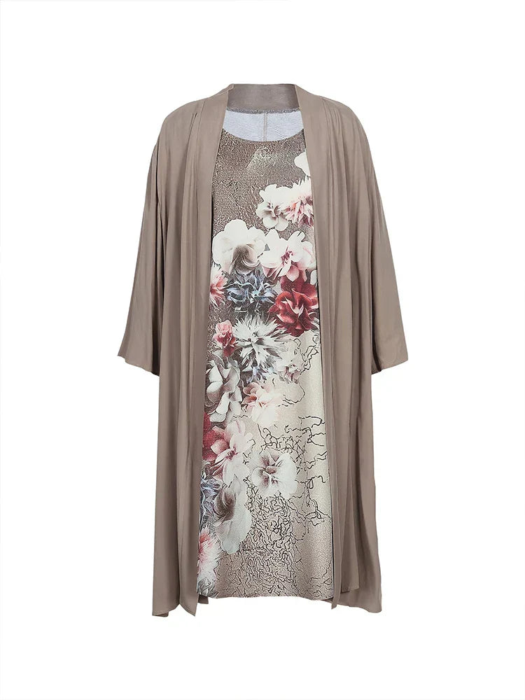 Plus Size Women's New 2023 Women's Autumn and