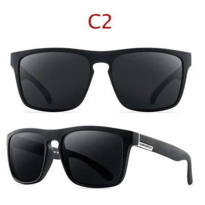 Men’s Sunglasses Women Oversized Sports Polarized Sunglasses Square Driver Female Brand Design Shades Sun glasses UV400