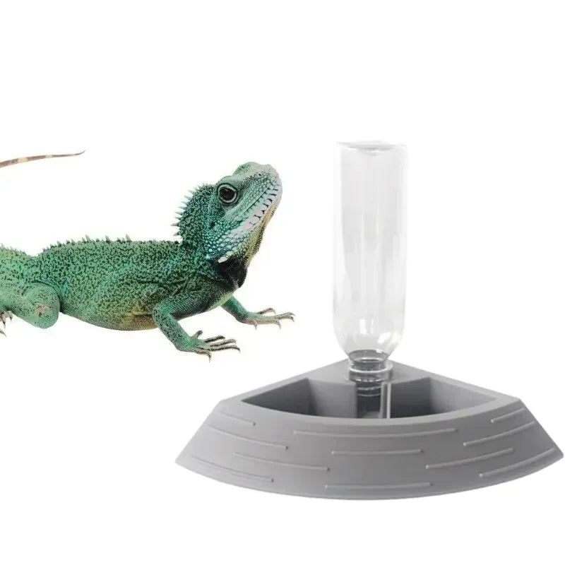 Water For 1 Automatic Dispenser Waterer Lizard Small