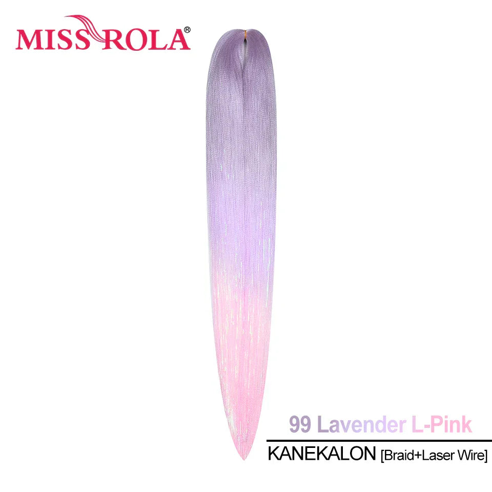 Miss Rola Synthetic 28Inch 100G 2023 New Hair