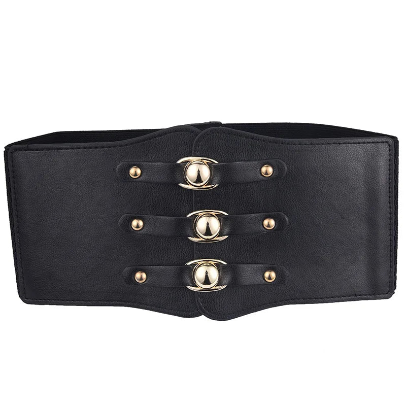 1PC Women Corset Fashion Body Shaper Wide Waistband