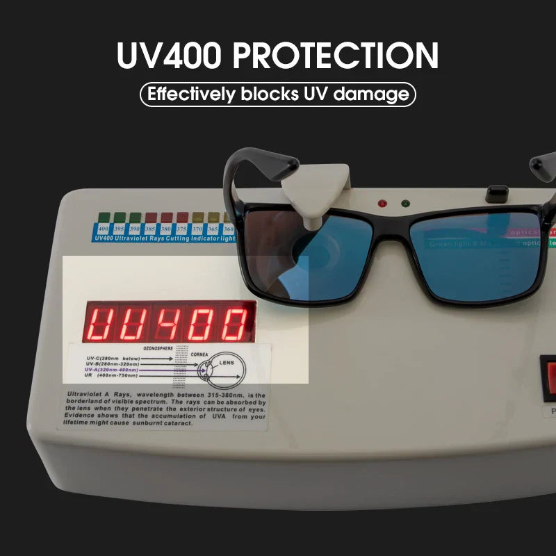 Men's Fashion Sunglasses Luxury Polarized Sun Glasses for