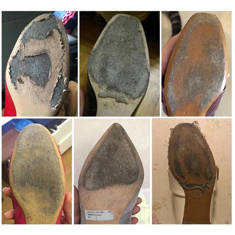 1pc Shoes Sole Protector Sticker For Designer High