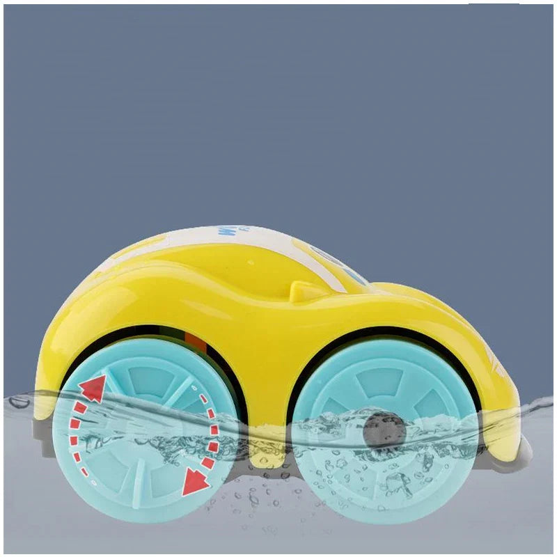 Children Bath Water Playing Toys ABS Clockwork Car