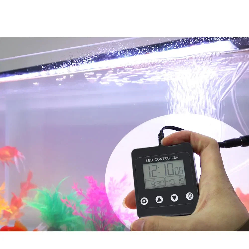 Dimming Light And Aquarium Spectrum System Equipment Lighting