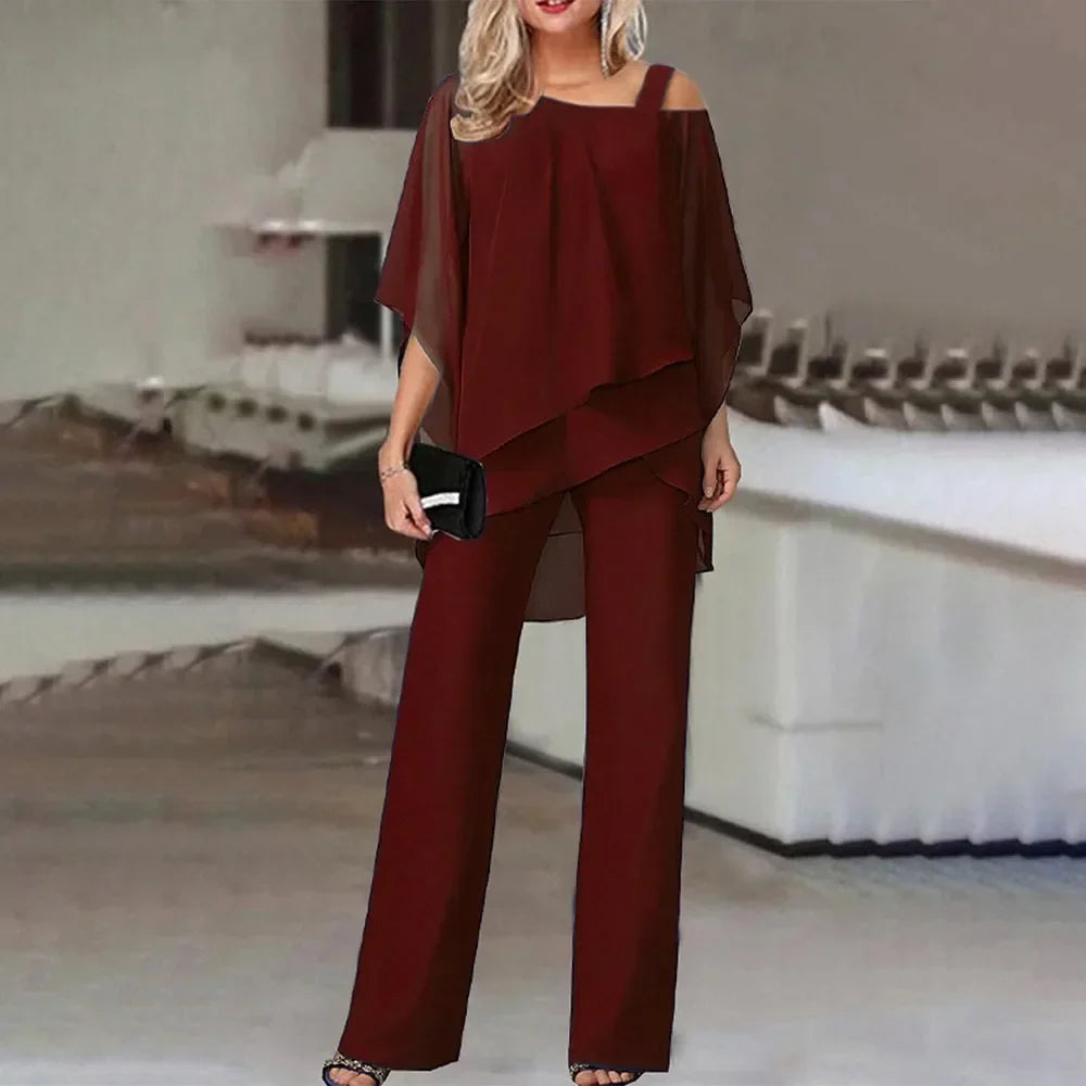 New Style Matching Series Fashion Plus Size Womens