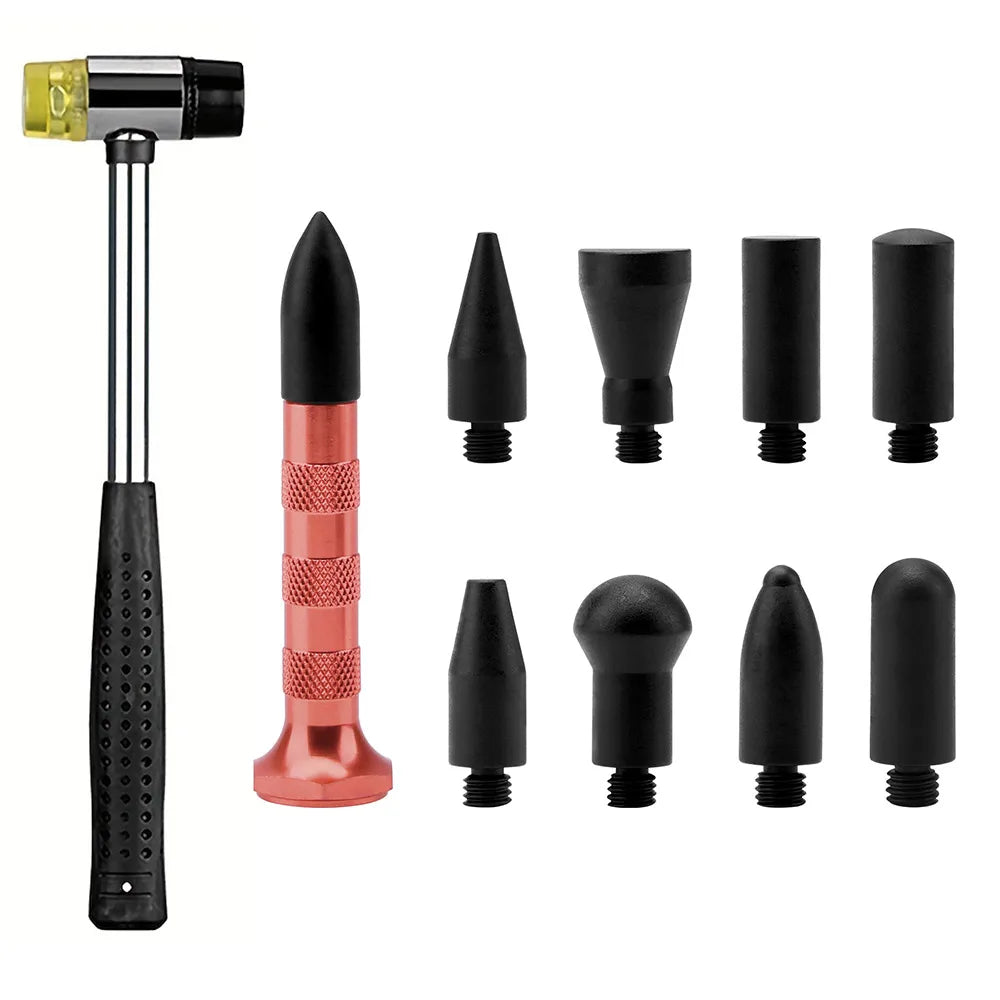 Car dent repair kit Auto Body Paintless Suction
