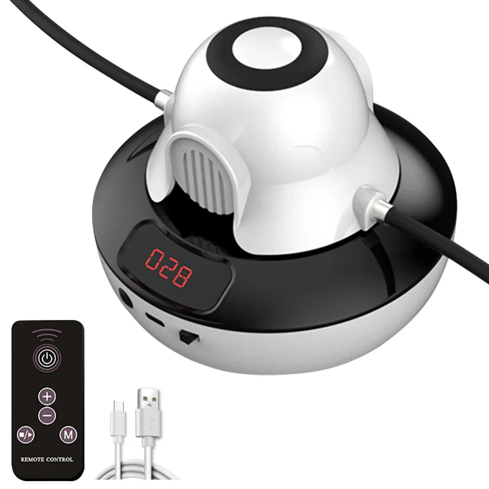 Counter Entertaining Electric Rope Skipping Machine Training Automatic