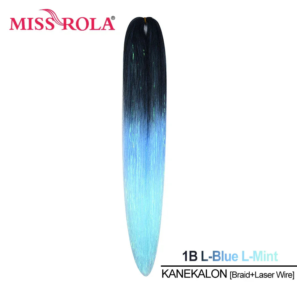 Miss Rola Synthetic 28Inch 100G 2023 New Hair