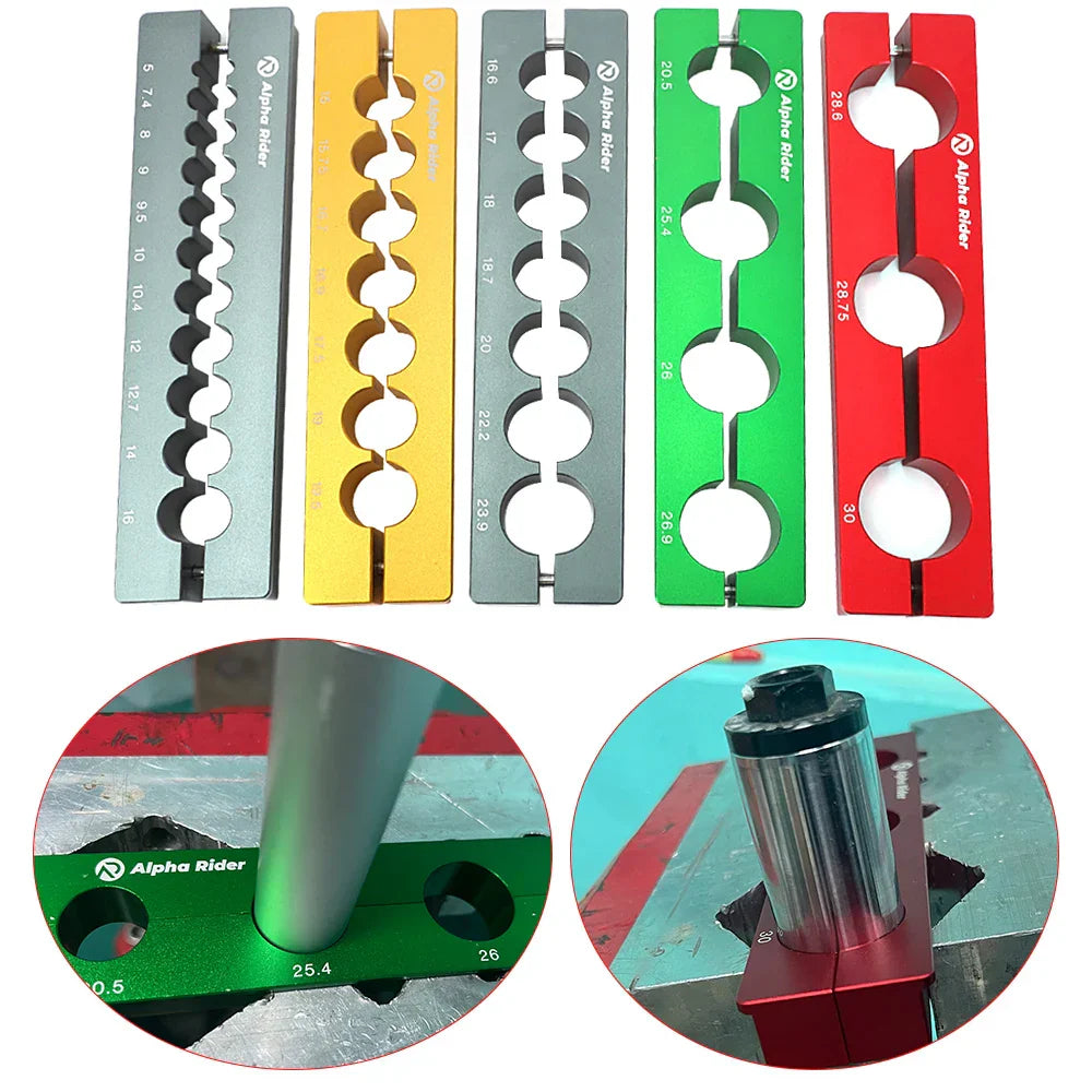 Bicycle Rear Suspension Shock Absorber Holder Front Fork