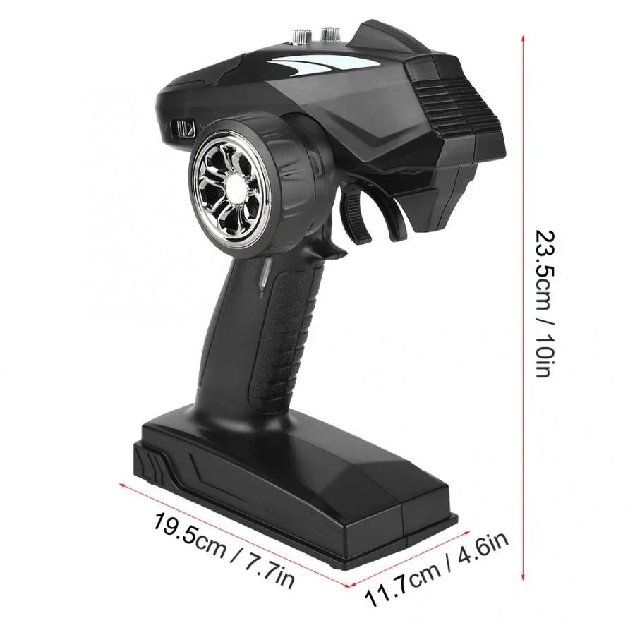 DumboRC X6 RC Transmitter 2.4G 6CH X6FG Receiver