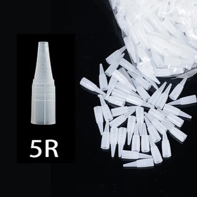 1000pcs 1/3/5 R pmu tattoo Needle Sterilized Disposable