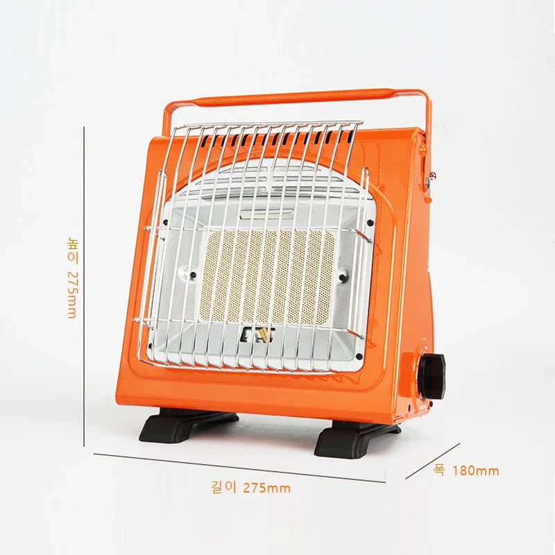 Outdoor Cooker Gas Heater Travelling Camping Hiking Fishing
