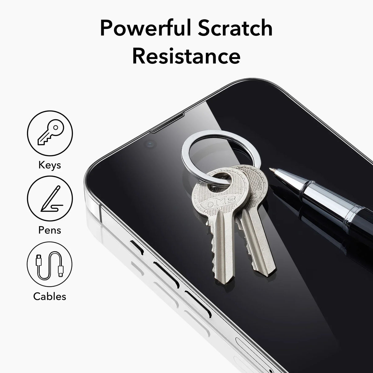 ESR Screen Protector for iPhone 14 Anti Glare