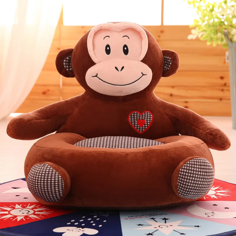 OTAUTAU Kids Sofa Chair Children Cute Cartoon Couch