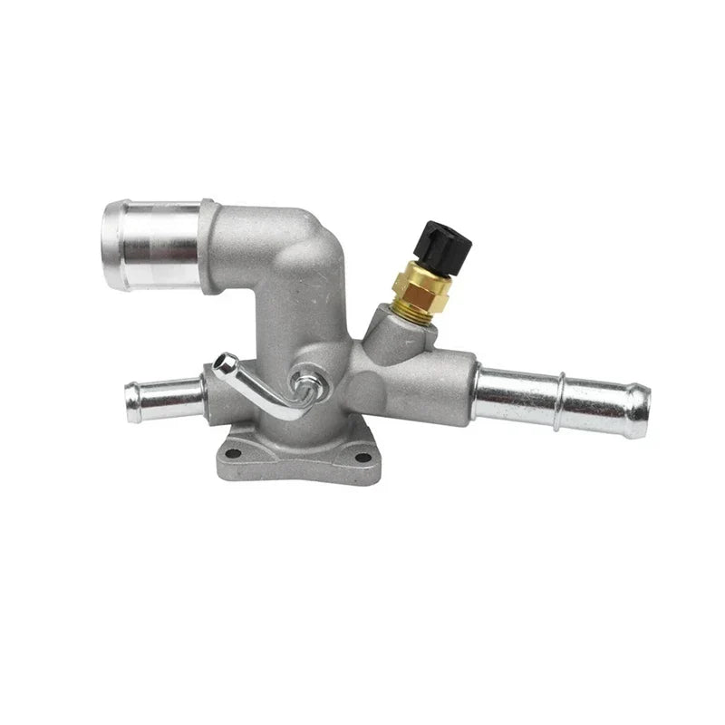New Engine Thermostat Housing Water Outlet Accessories Parts