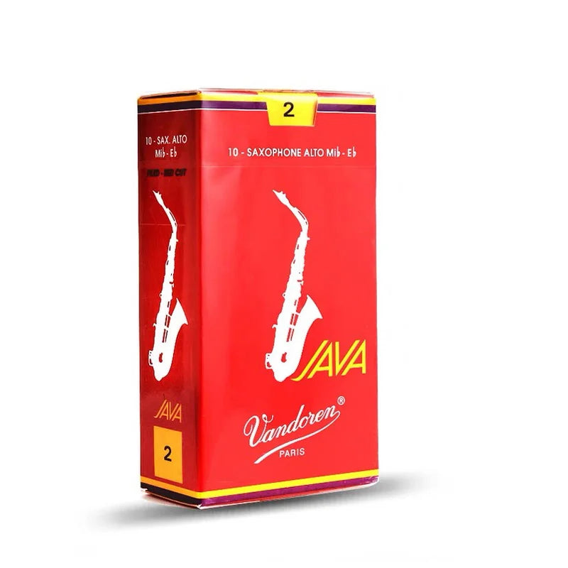 FRANCE Vandoren red box Java Eb Alto saxophone