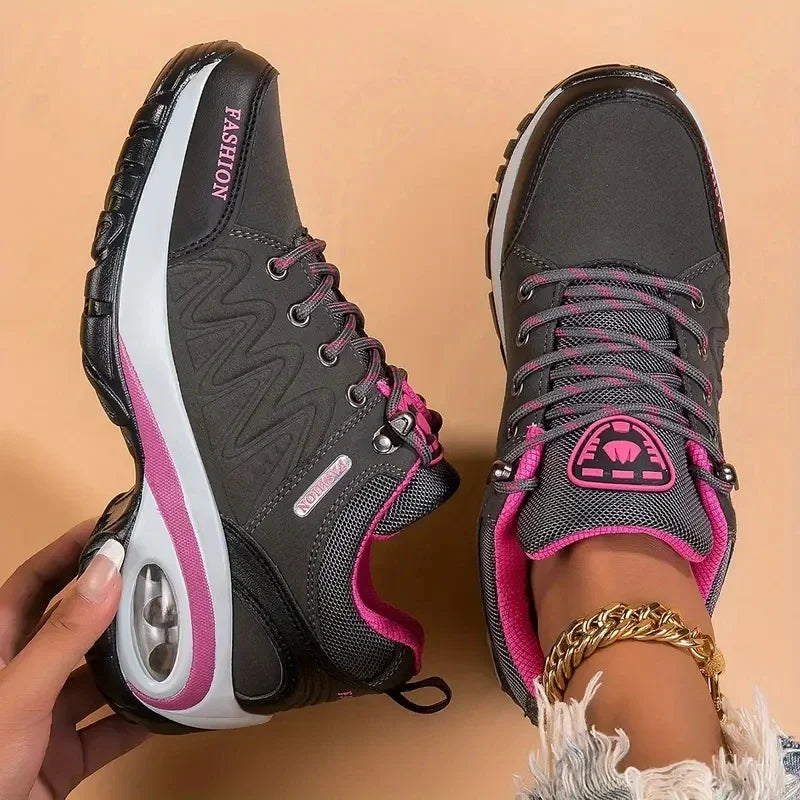 Women's Fashionable Sports and Leisure Shoes Anti Slip