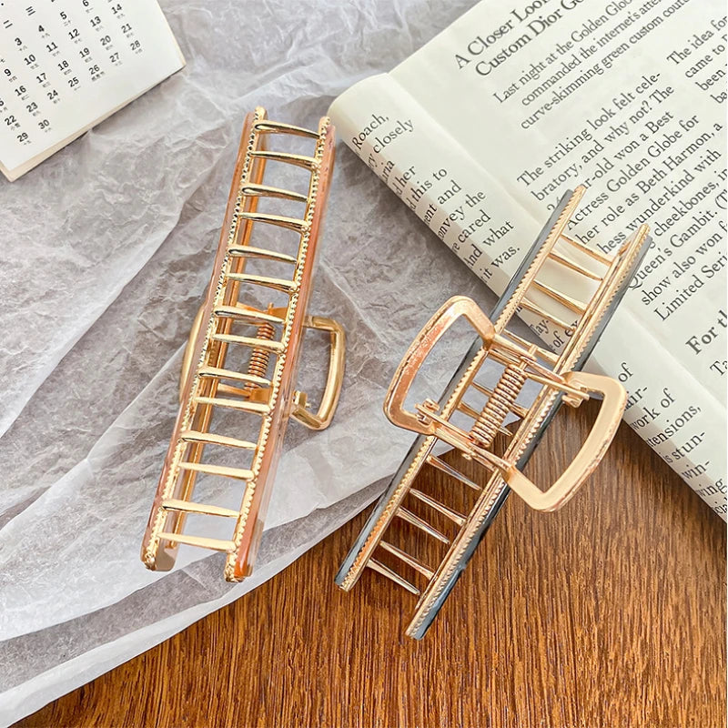 Korean Style Popular Acetate Hairpin Good Quality Hair