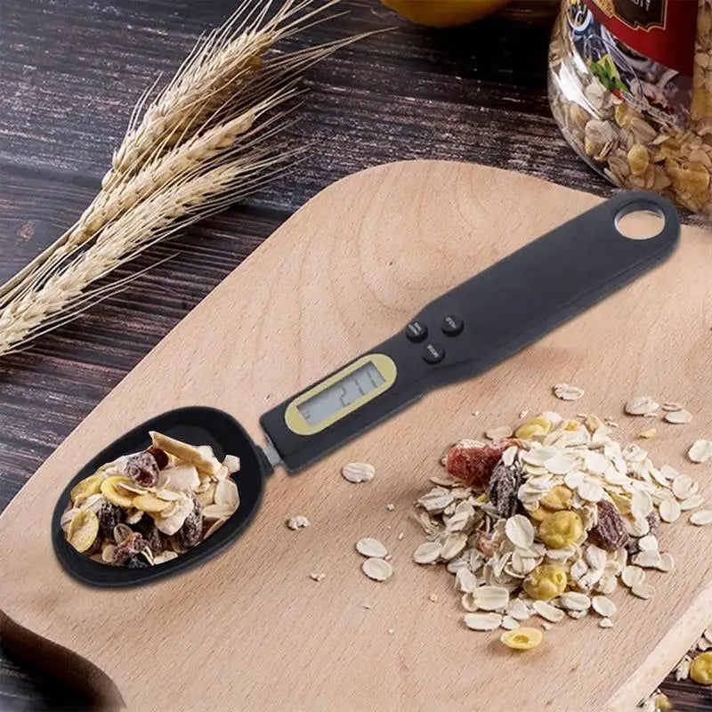 Mini Spoon Scale Digital Kitchen Scale Electronic LCD
