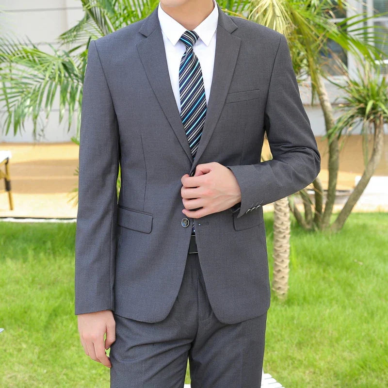 High quality British fashion handsome all fashion business