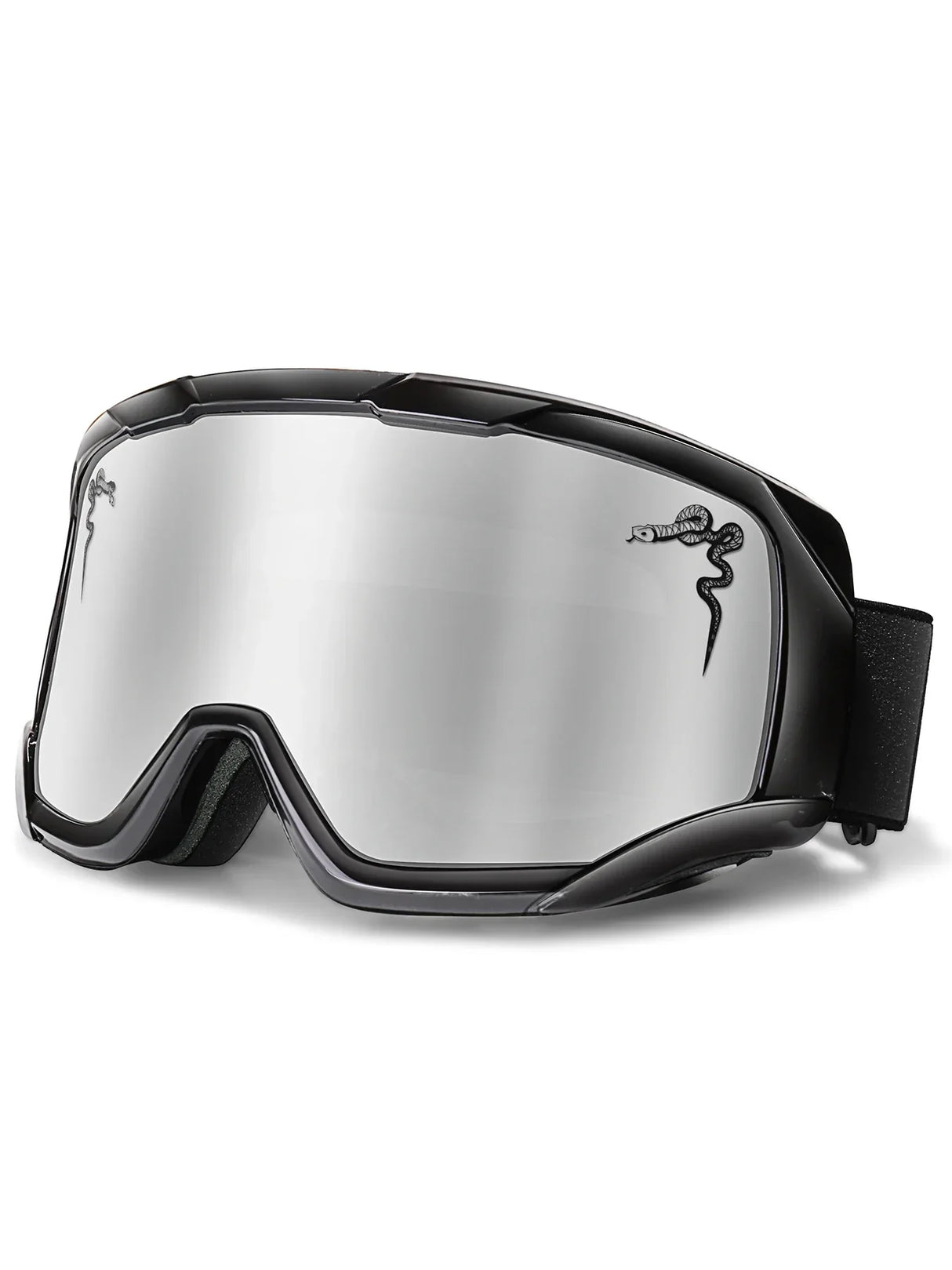 New Style Snow Goggles Double Layers Ski Snowboard