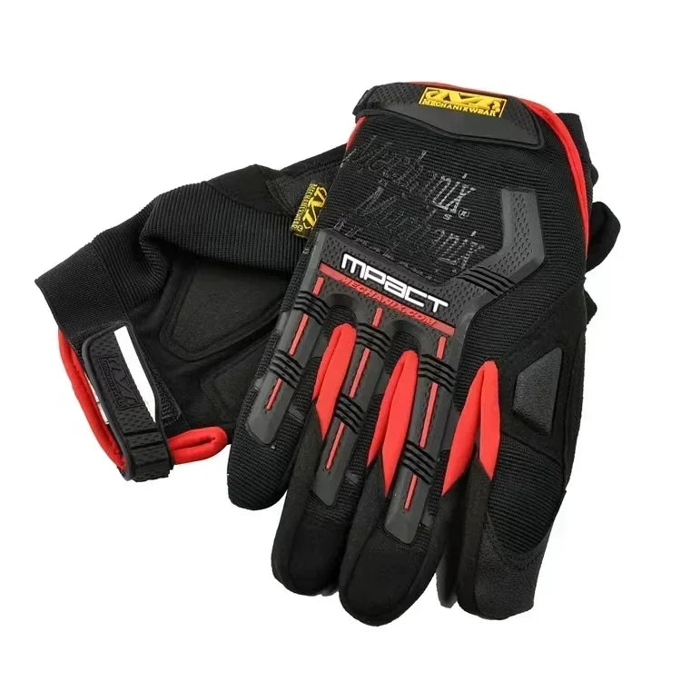 Non-slip Fitness Gloves Sports Motorcycle Army Fan Gloves