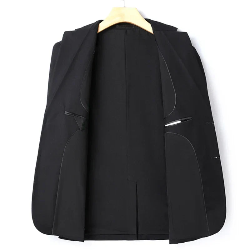 High quality British fashion handsome all fashion business