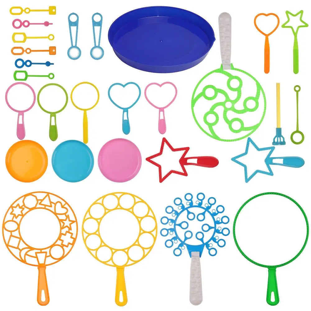 Hot Sale Kids Toys Children Bubble Wand Outdoor