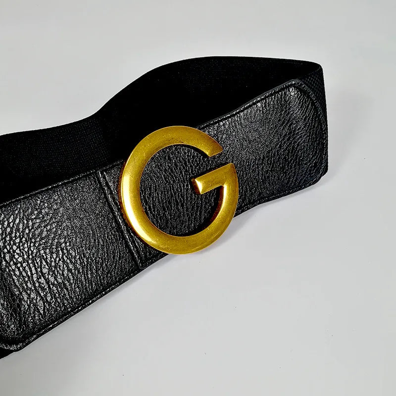 Designer Belts Women's High Quality G Waist Seal