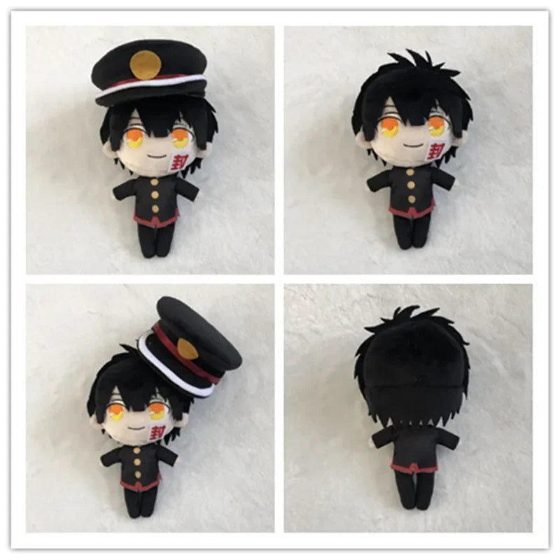 15/20cm Mokke Hanako-kun Doll Animation Derivatives Soft Plush