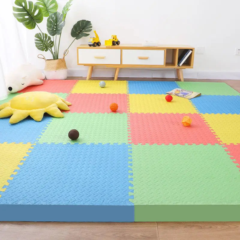 Puzzle Mat Baby Game Mat 60x60cm Play Mats
