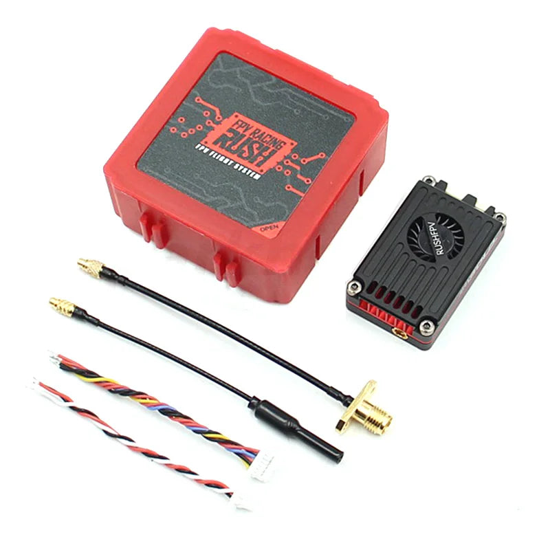 RUSH TANK MAX SOLO 5.8GHz 2.5W High Power