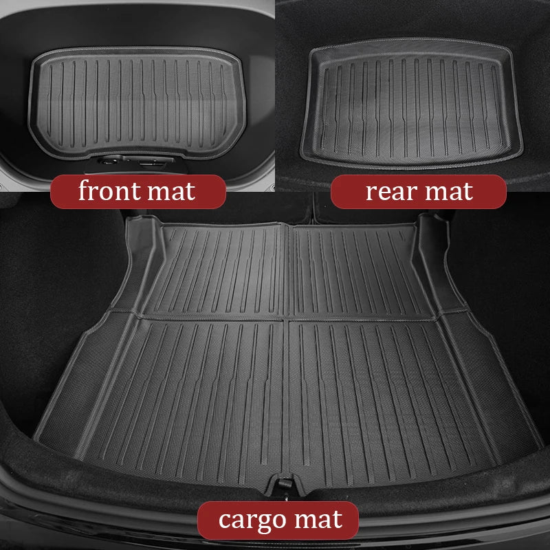 For Model 3 2024 Highland Cargo Liner Floor